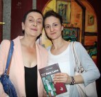 Presentación del libro Juiciosa con el Dalai Lama de Irina Szász