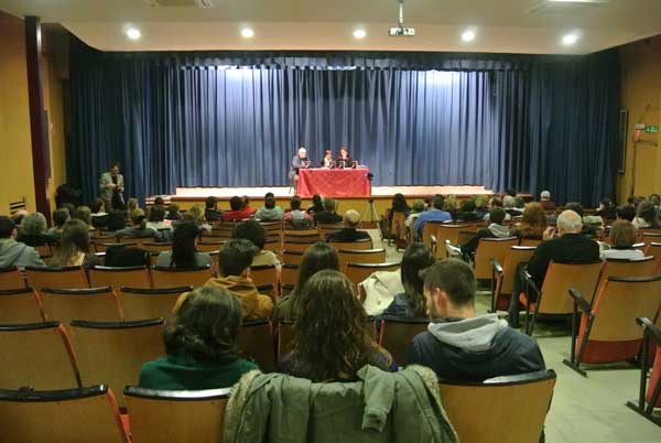 Valencia: Presentación Vicente Adelantado Soriano